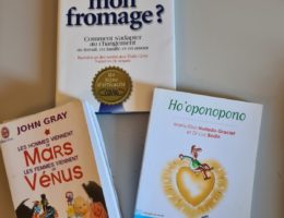 3 livres qui ont changé ma vie de femme