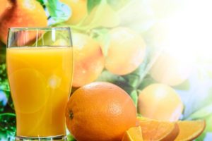erreur classique de l'alimentation saine : boire un jus d'oranges