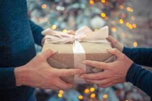 Faire un cadeau peut être de l'atruisme ou de l'égoïsme