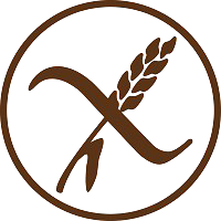 Logo gluten free - sans gluten