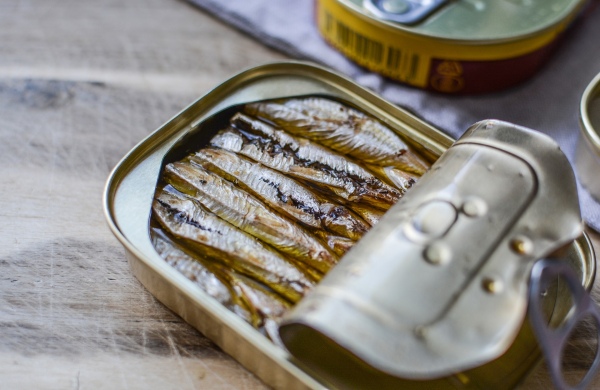 Les sardines et leurs omega 3 aident à lutter contre la fatigue