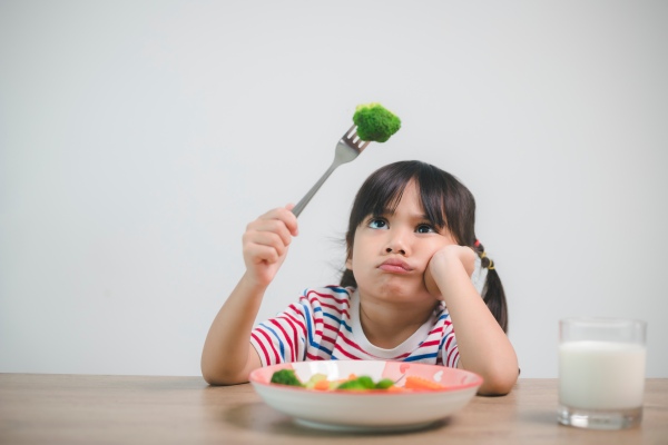 Comment faire manger des légumes à vos enfants