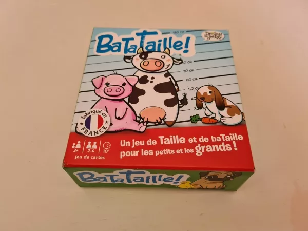 Batataille - boîte