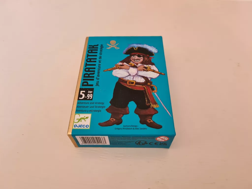 Piratatak - boîte
